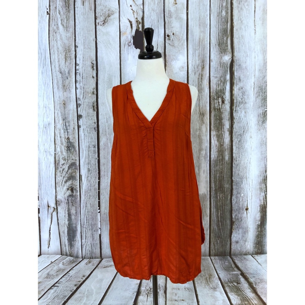 Anthropologie Maeve Colonsay Tunic Blouse